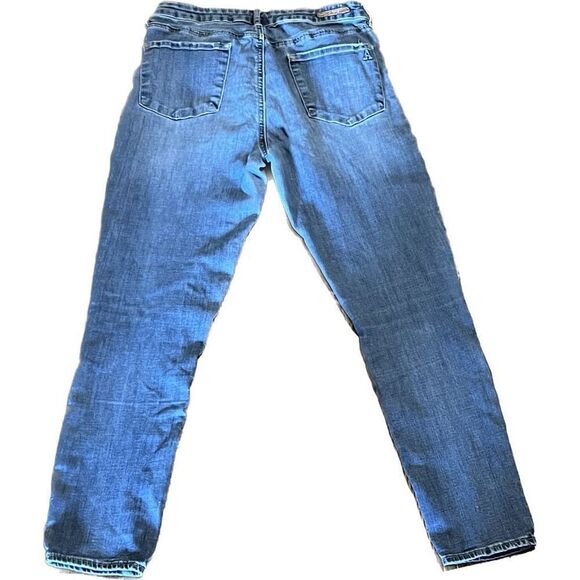 Articles of society, jeans, women’s size 28, mid rise,  - Picture 3 of 8